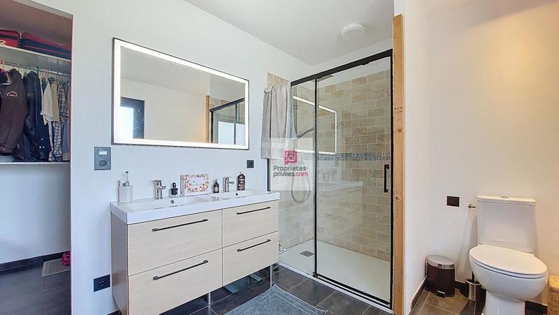 Maison - 110 m² - 4 pièces