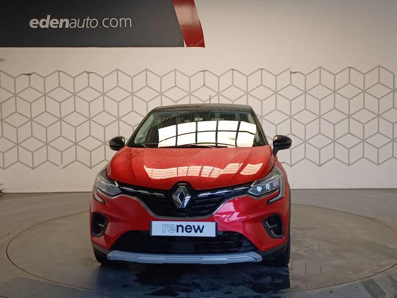 Renault Captur E-Tech 145 - 21 Intens