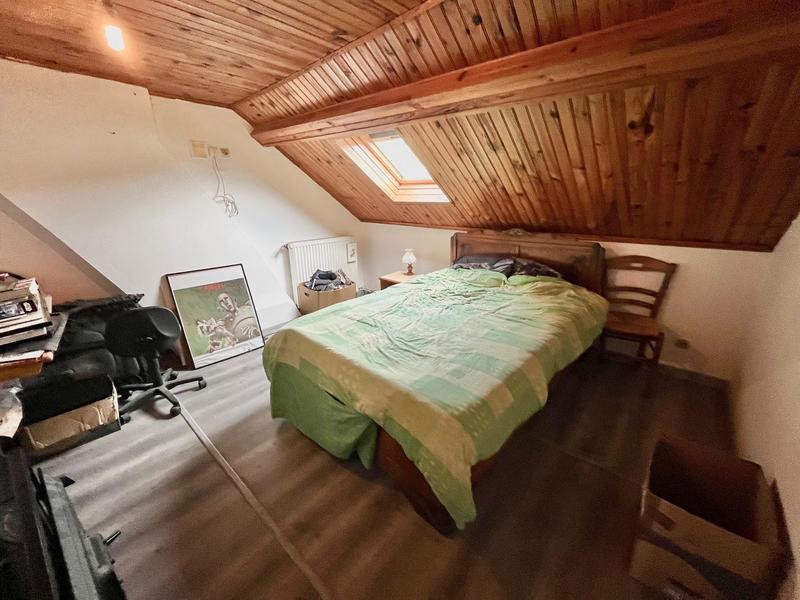 Maison - 98 m² - 5 pièces