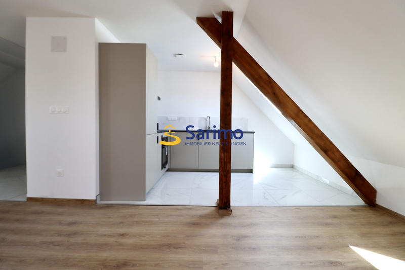 Appartement - 71 m² - 3 pièces