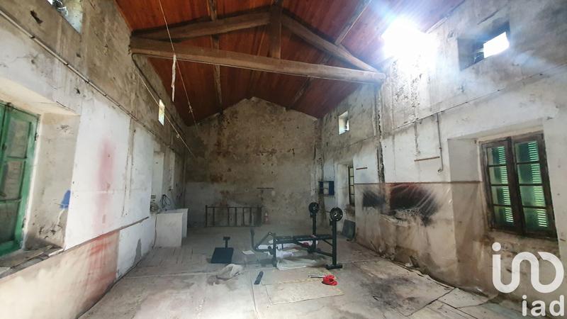 Maison de village - 250 m² - 8 pièces