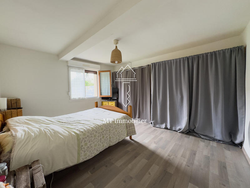 Maison - 115 m² - 4 pièces