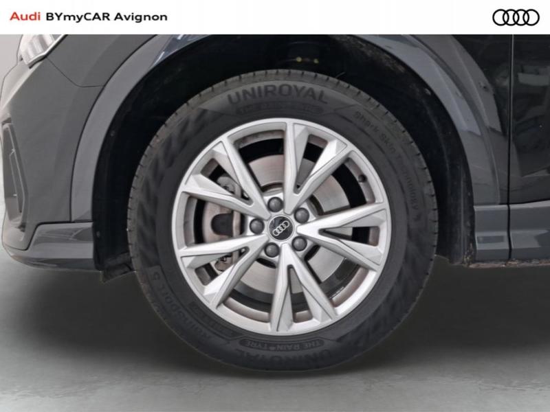 Audi Q3 Sportback 45 TFSIe 245 ch s tronic 6 s line