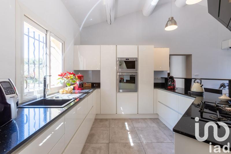 Maison - 165 m² - 7 pièces