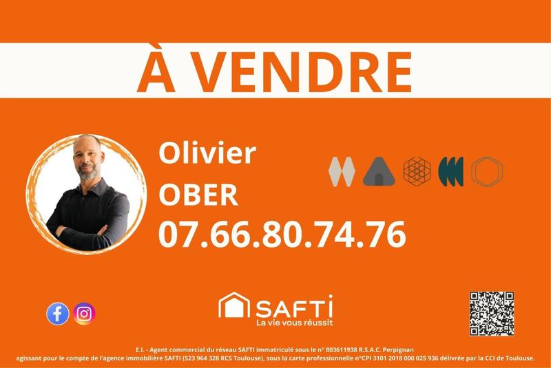 Appartement - 50 m² - 3 pièces