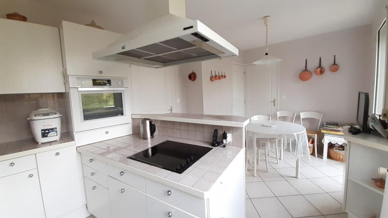 Maison - 172 m² - 7 pièces