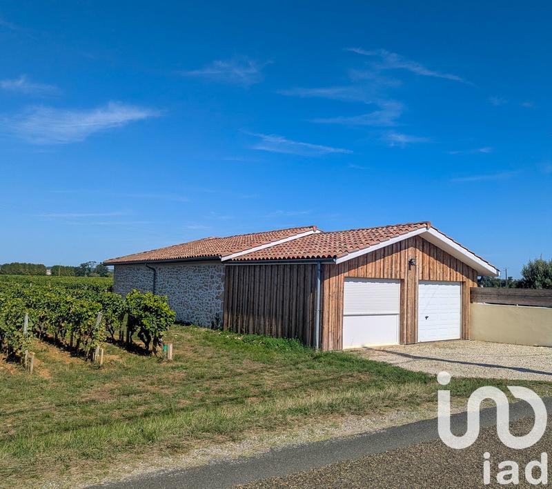 Maison - 160 m² - 6 pièces