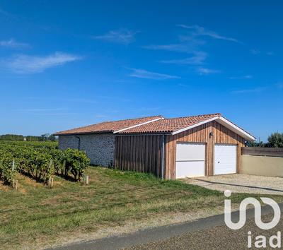 Maison - 160 m² - 6 pièces