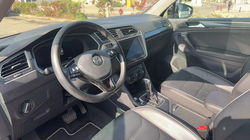 Volkswagen Tiguan 1.5 Tsi Evo 150 Dsg7 Carat Exclusive - Automatique Toit ouvrant