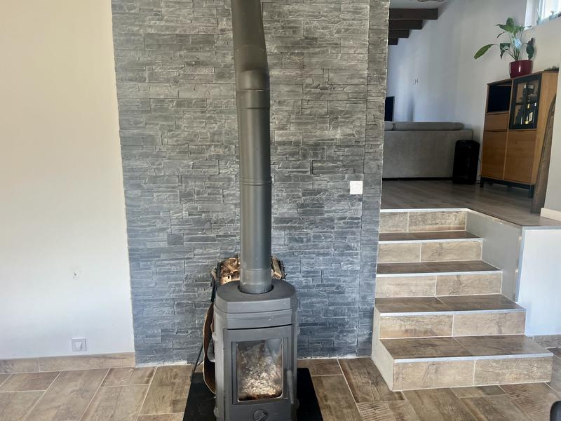 Maison - 160 m² - 6 pièces