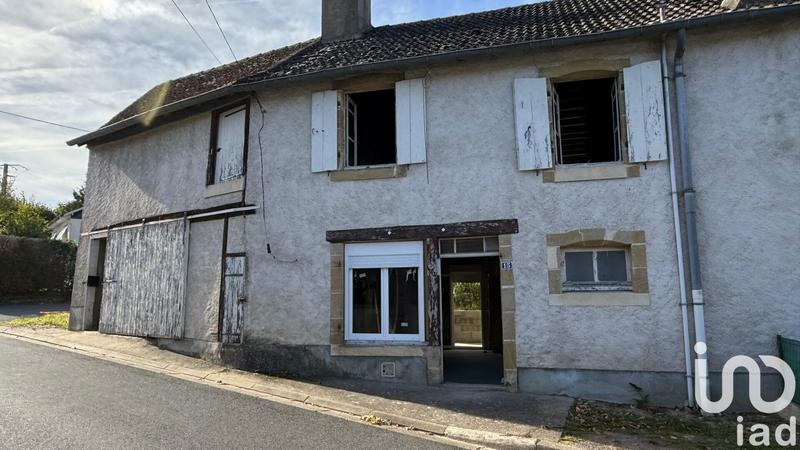 Maison de ville - 72 m² - 3 pièces