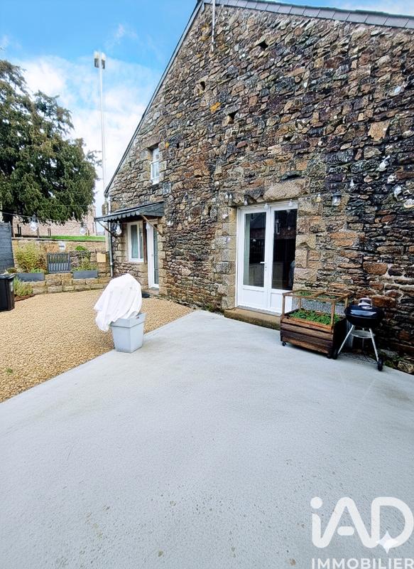 Maison de village - 60 m² - 3 pièces