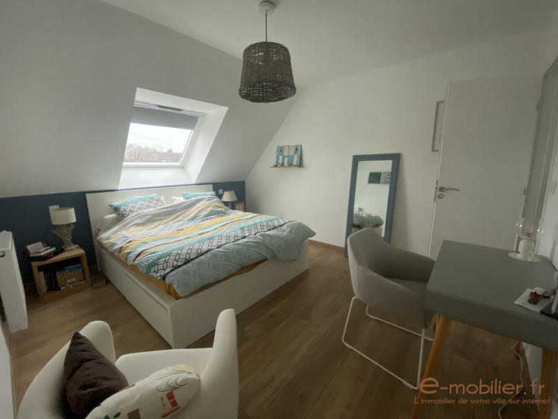 Maison - 136 m² - 5 pièces