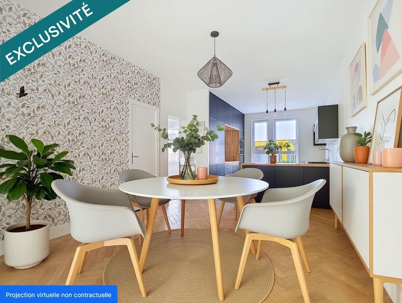 Maison - 297 m² - 14 pièces