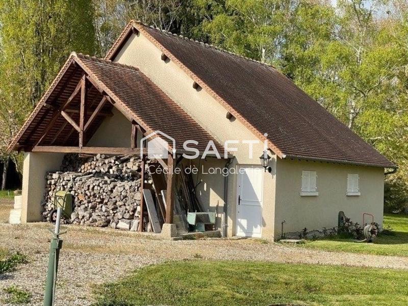 Maison - 189 m² - 7 pièces