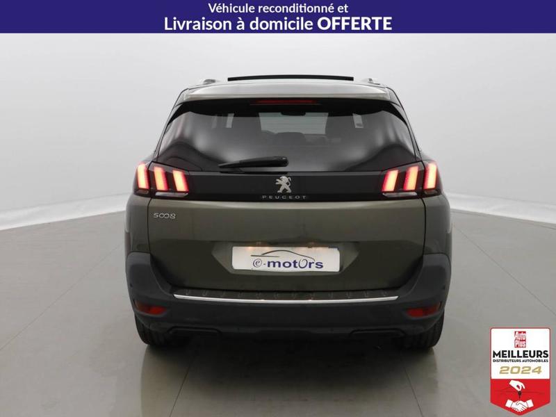 Peugeot 5008 PureTech 130 Eat8 Allure