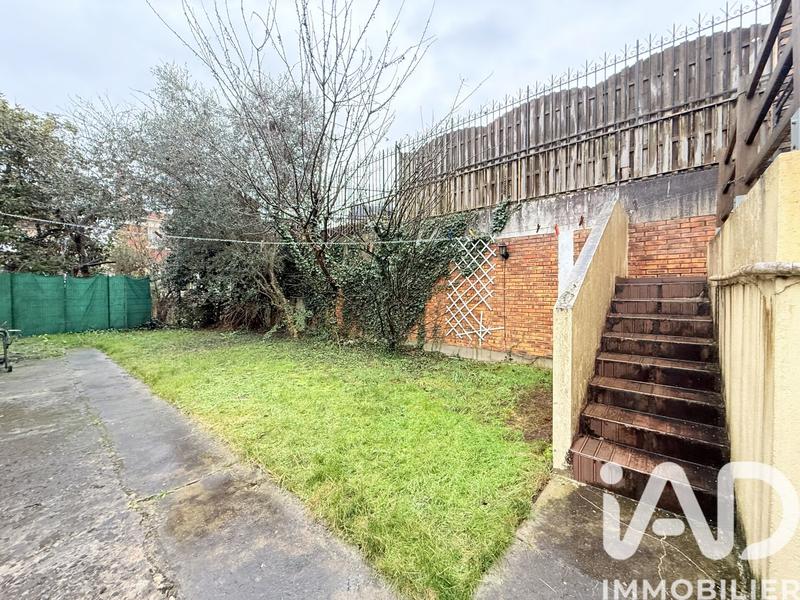 Maison - 110 m² - 6 pièces