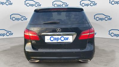Mercedes Classe B 180 CDi 109 7g-Dct Fascination