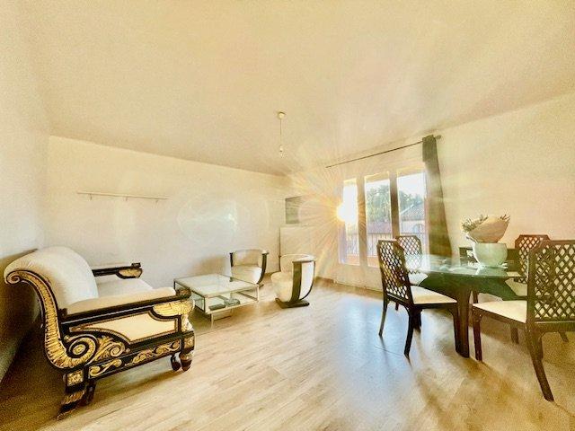 Appartement - 88 m² - 4 pièces