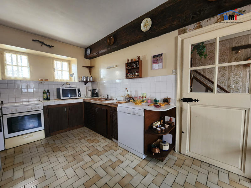 Maison - 167 m² - 5 pièces