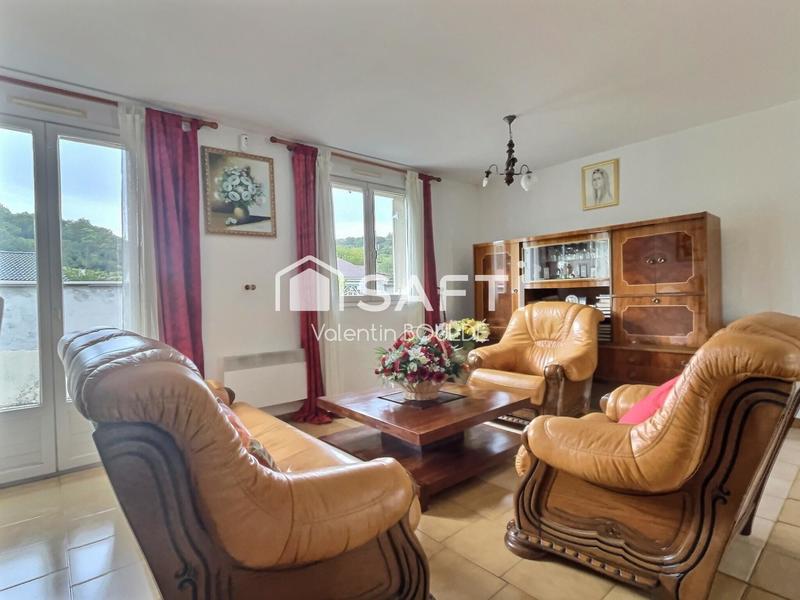 Maison - 103 m² - 4 pièces