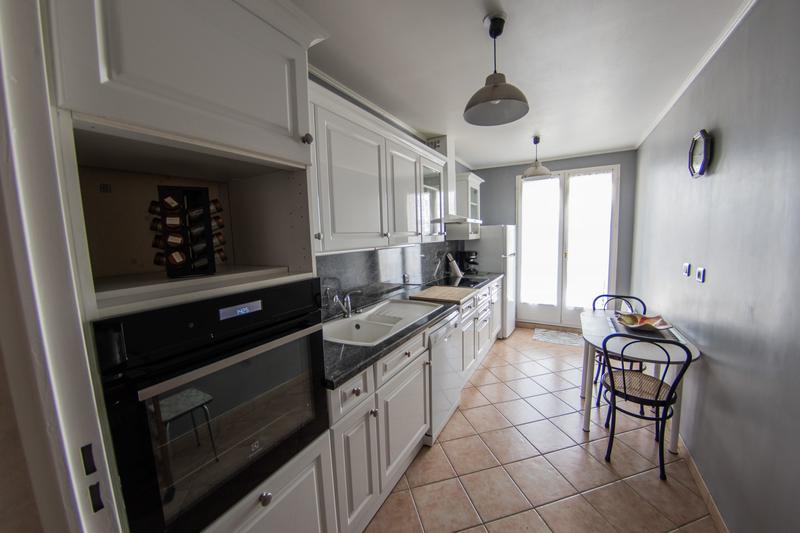 Appartement - 79 m² - 4 pièces