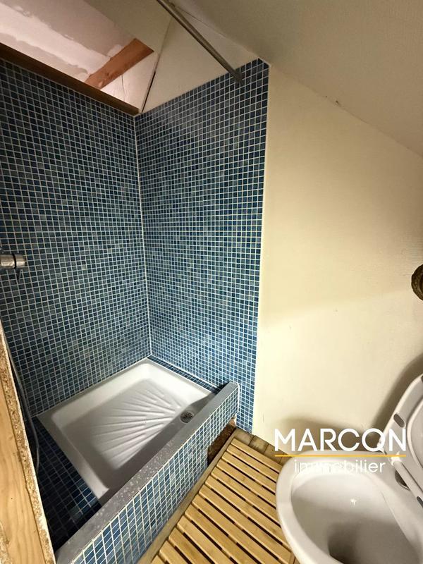 Maison de village - 130 m² - 12 pièces