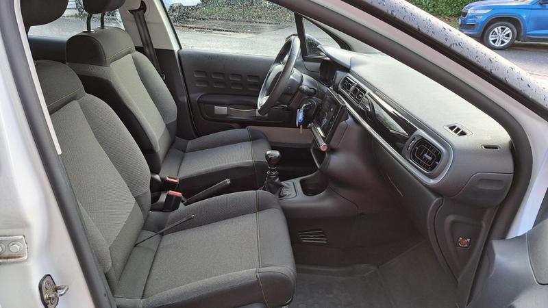 Citroën C3 bluehdi 100 ss feel business