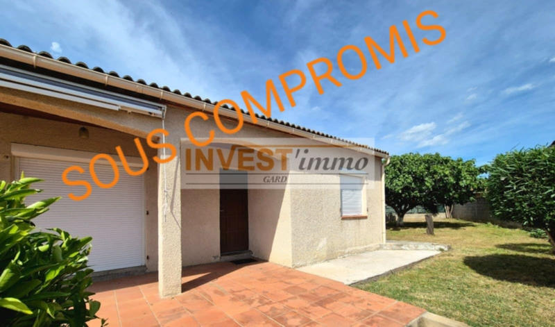 Maison - 76 m² - 3 pièces