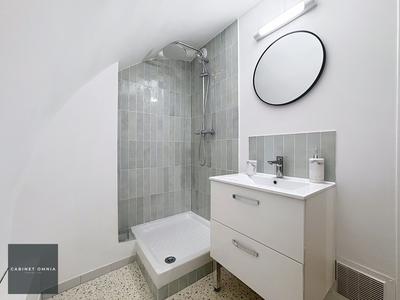 Appartement - 17 m² - 1 pièce