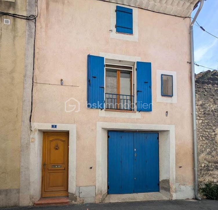 Maison ancienne - 85 m² - 4 pièces