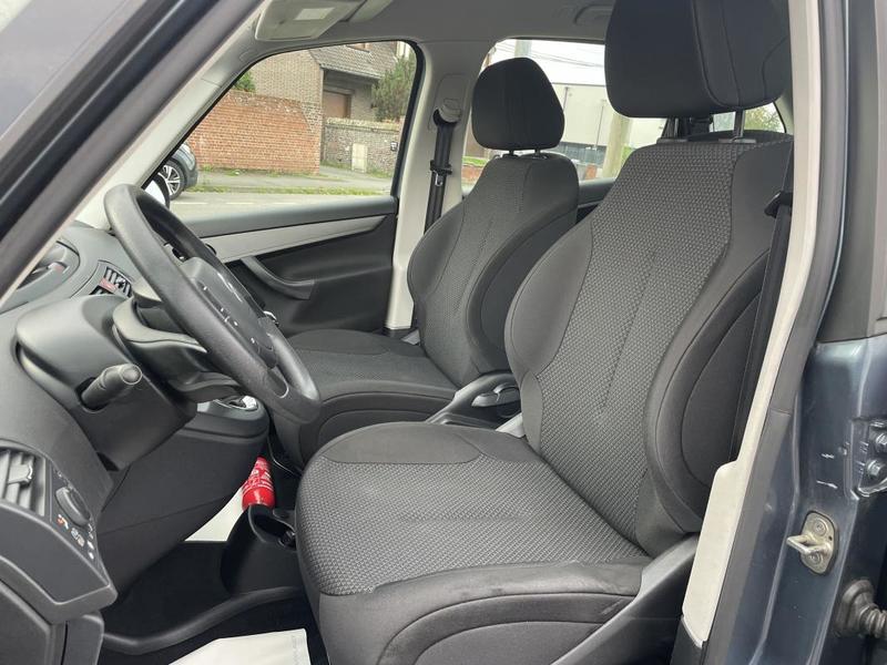 Citroën C4 Picasso Attraction 1.6 Vti 120