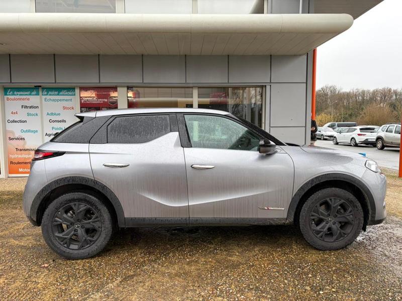 Ds Ds 3 Crossback 1.2 Puretech 131 Ch Garantie 6 Mois / Reprise Possible