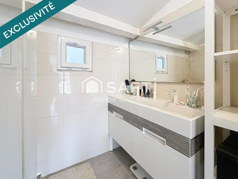 Duplex - 74 m² - 3 pièces