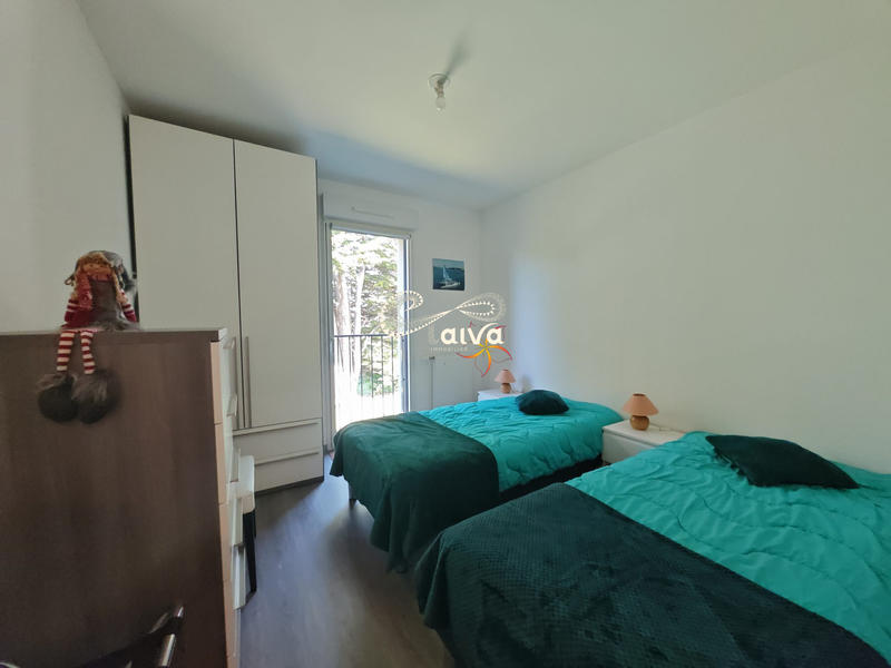 Appartement - 57 m² - 3 pièces