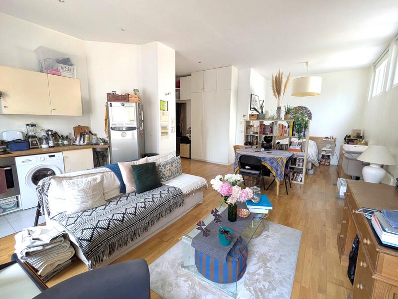 Appartement - 43 m² - 1 pièce