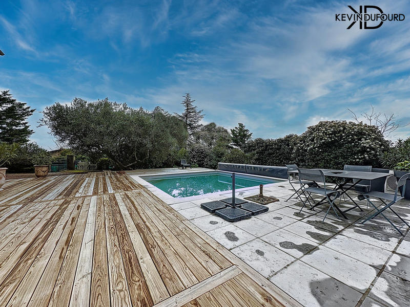 Maison en pierre - 130 m² - 6 pièces