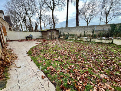 Maison - 78 m² - 4 pièces