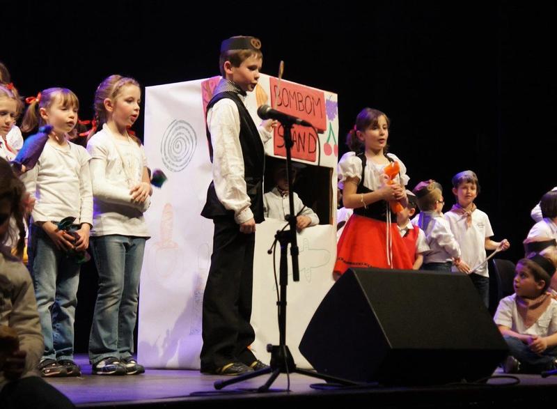 E Friehjòhr fér ùnsri Spròch