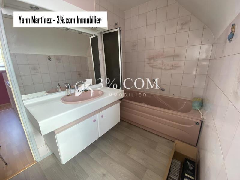 Maison - 91 m² - 4 pièces