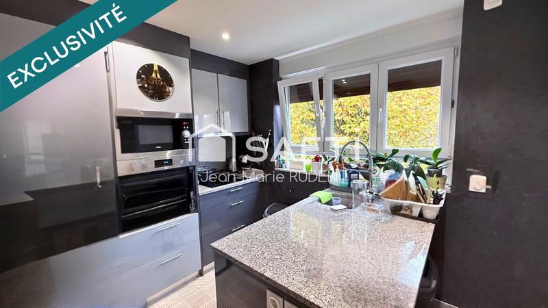 Appartement - 90 m² - 4 pièces