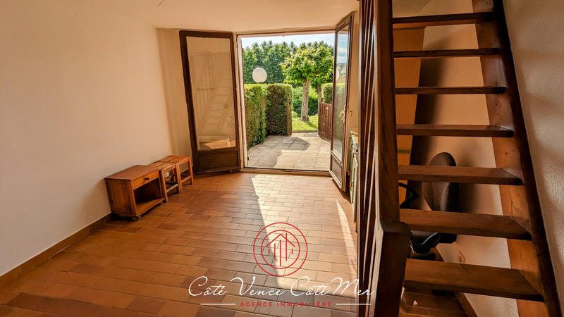 Appartement - 36 m² - 2 pièces