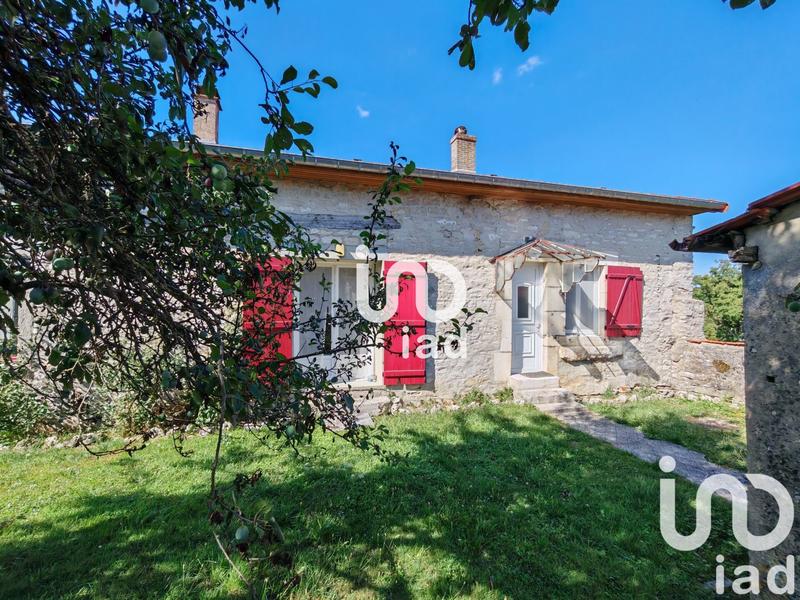 Maison - 107 m² - 4 pièces