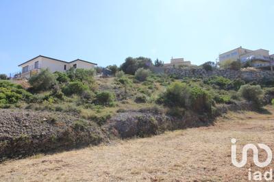 Terrain - 1 250 m²
