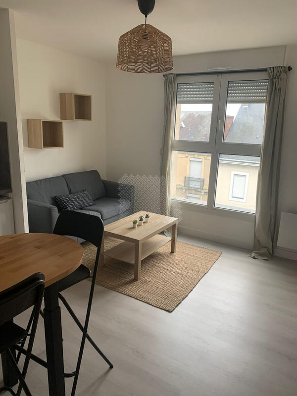 Appartement - 28 m² - 2 pièces
