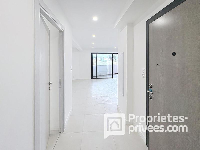 Appartement - 54 m² - 2 pièces