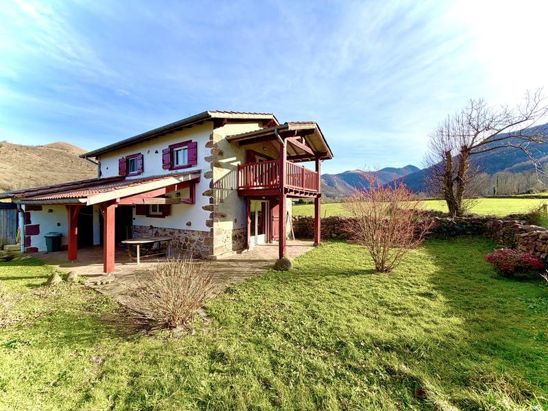 Bergerie - 90 m² - 3 pièces