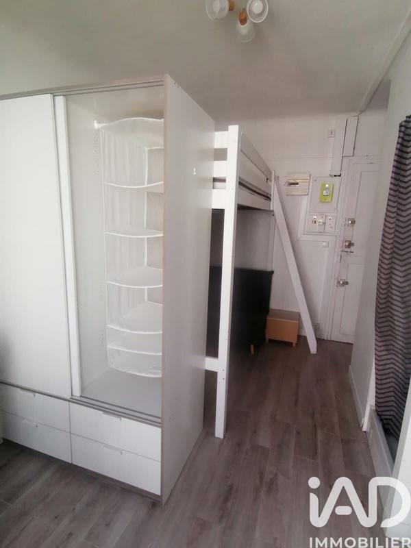 Appartement - 13 m² - 1 pièce