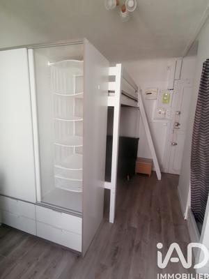 Appartement - 13 m² - 1 pièce