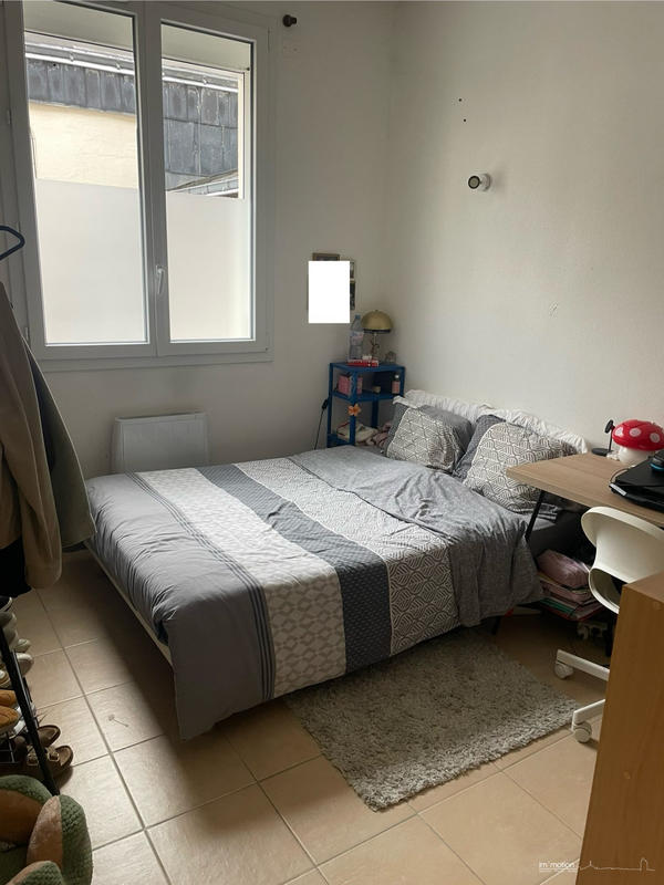 Appartement - 37 m² - 2 pièces